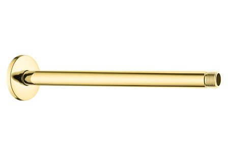 Vitra Origin Duş Dirseği Altın (Uzun - tavandan) A4565023-S